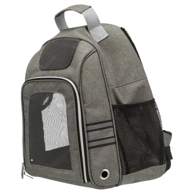 Rucksack Dan, 34 × 44 × 26 cm, grau